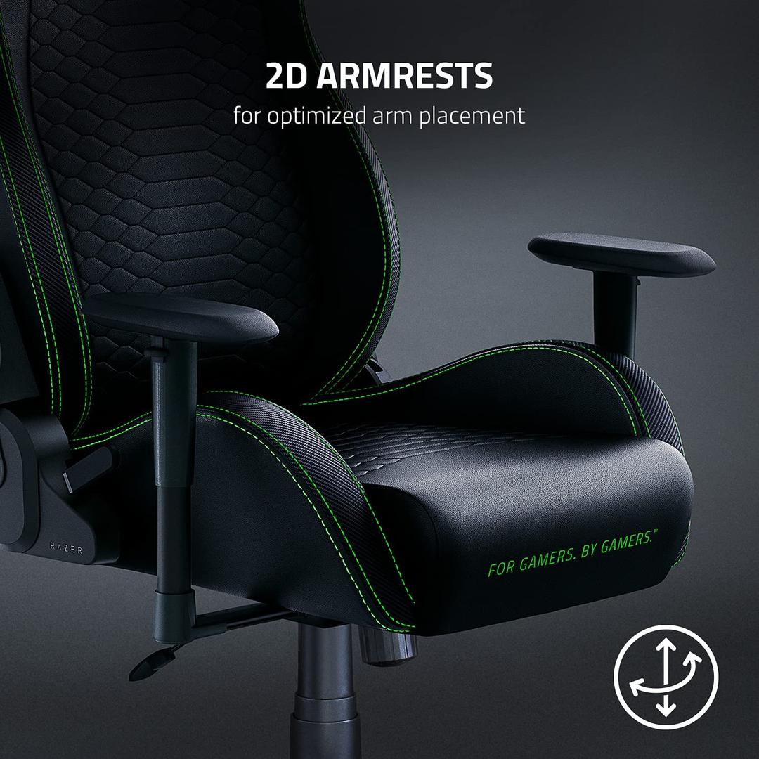 Razer Iskur X Ergonomic Gaming Chair