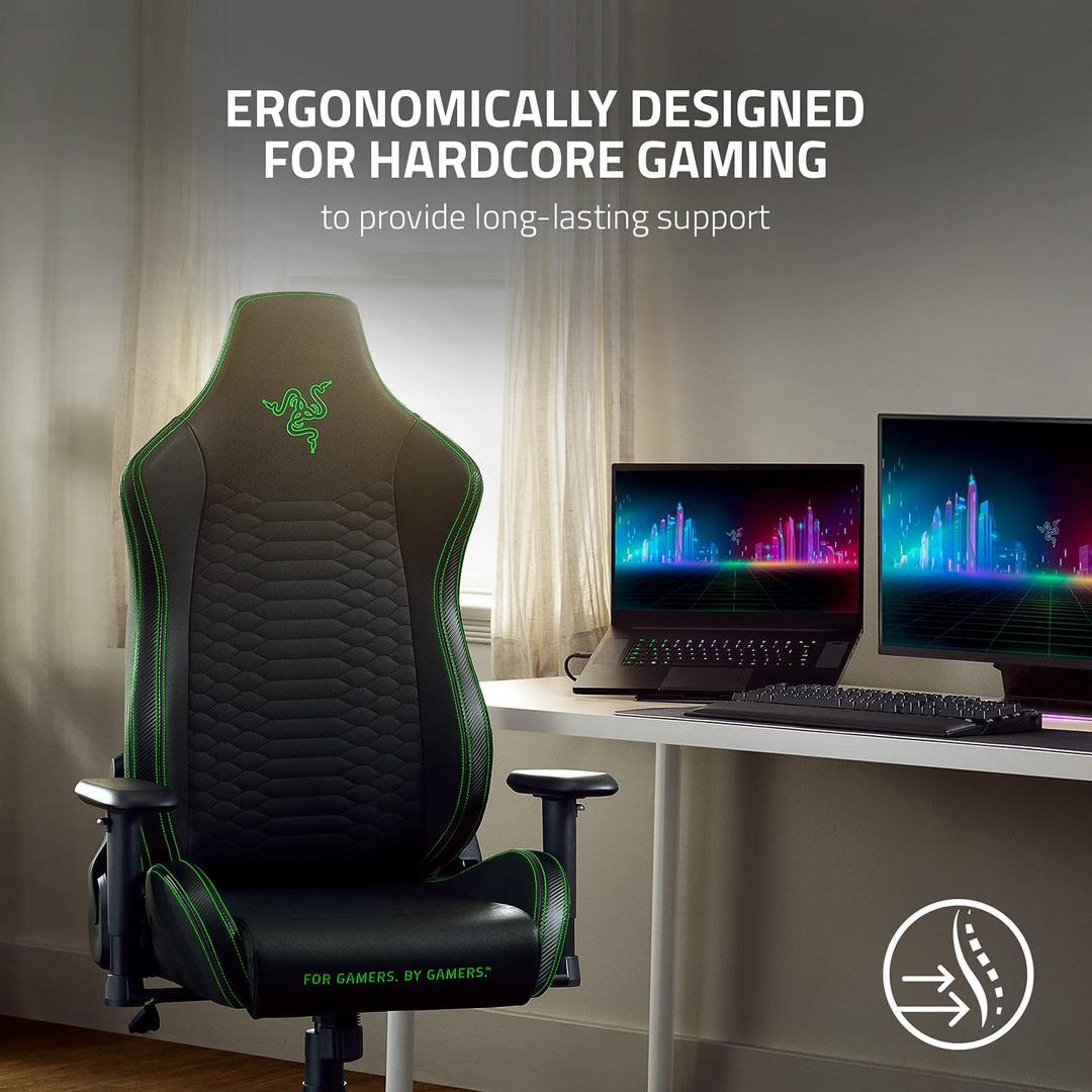 Razer Iskur X Ergonomic Gaming Chair