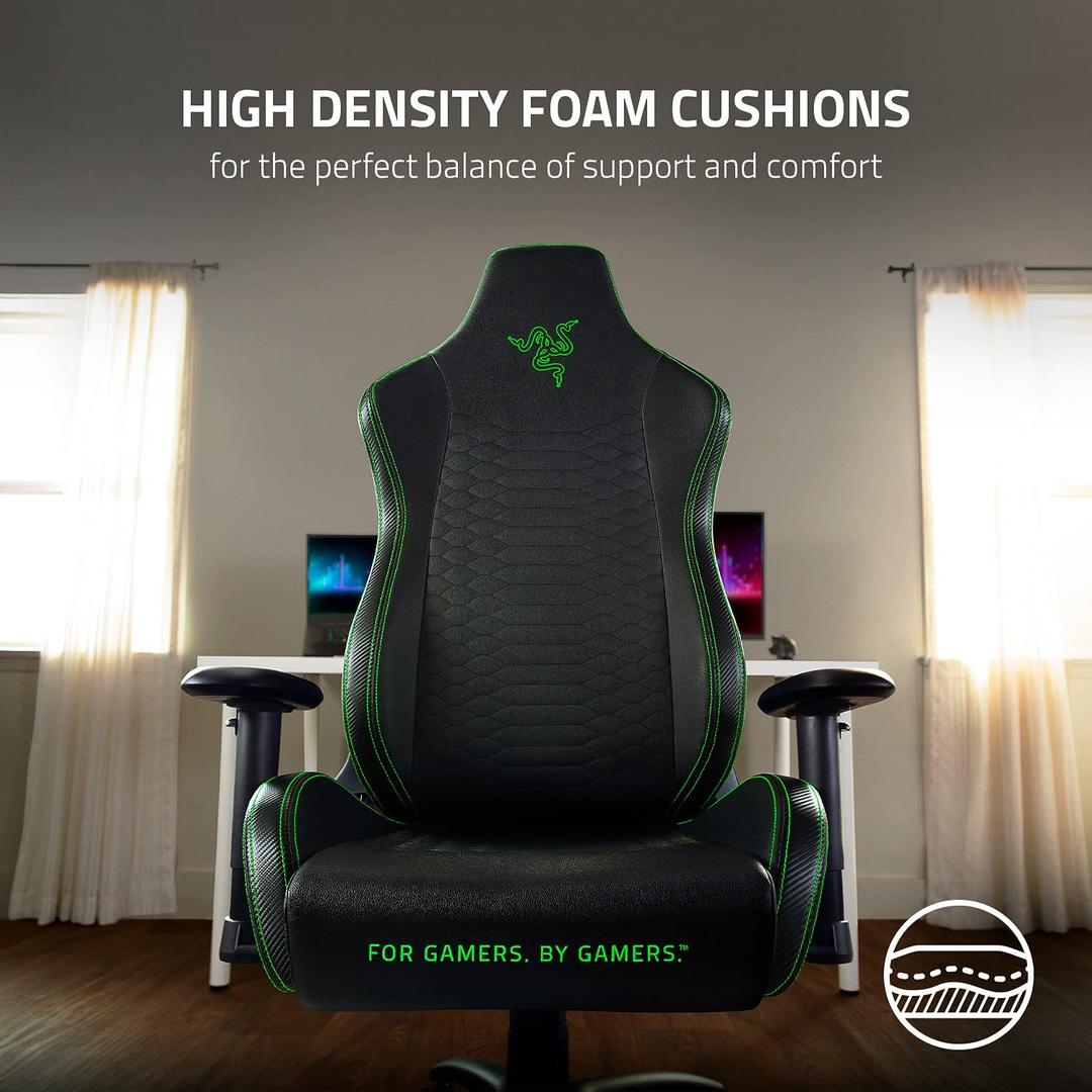 Razer Iskur X Ergonomic Gaming Chair