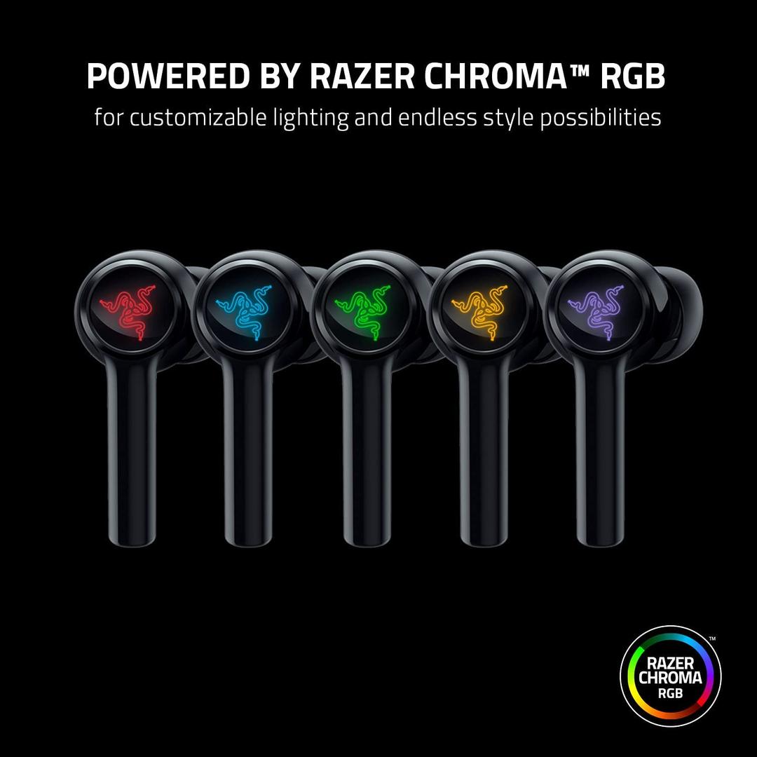 New Razer Hammerhead Gaming Earbuds