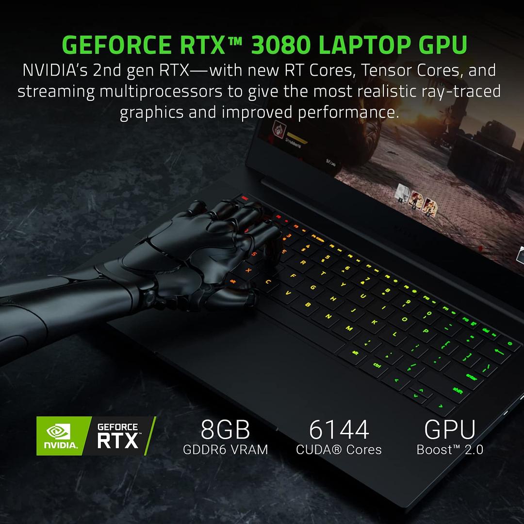 Razer Blade 14 Gaming Laptop