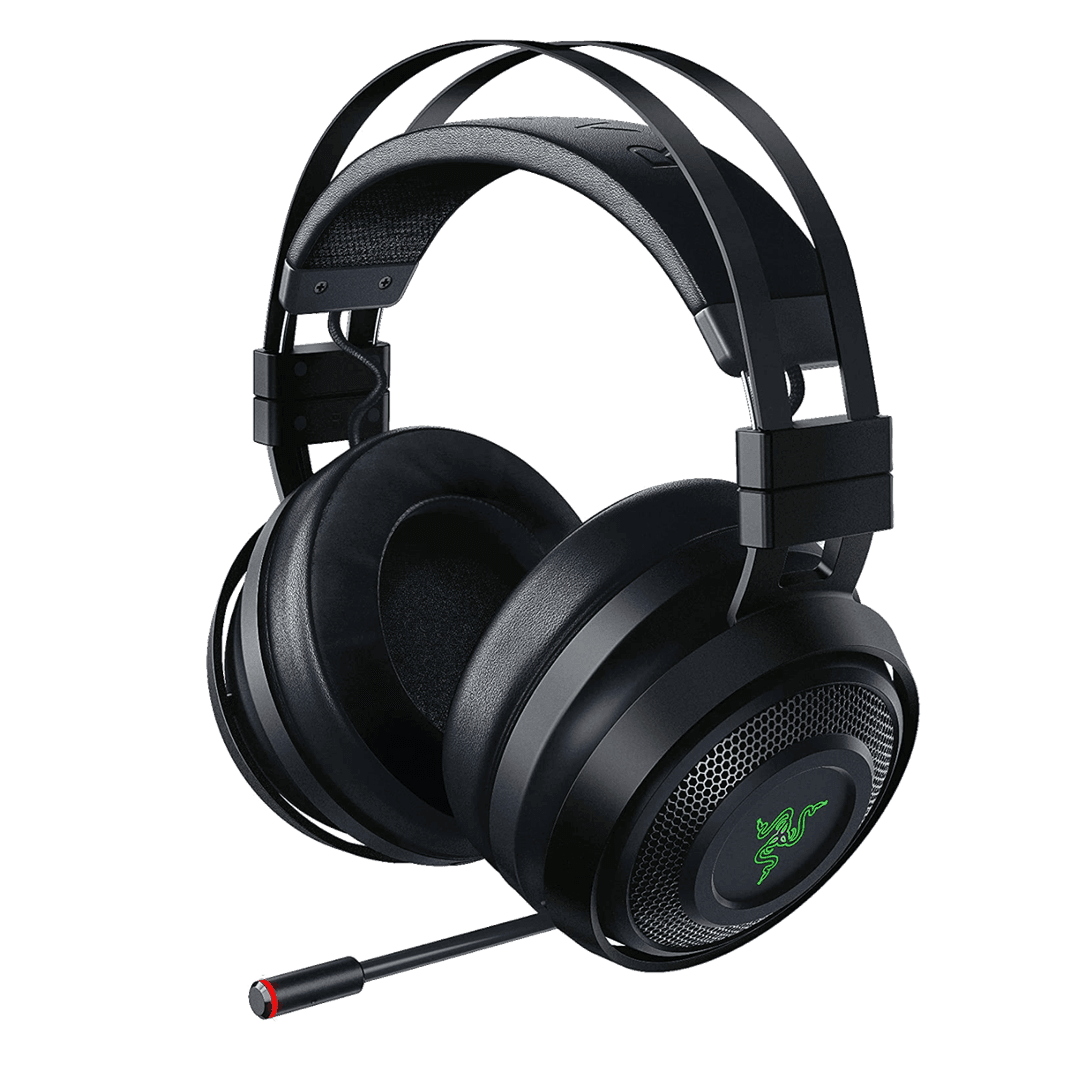 Razer Nari Ultimate Wireless 7.1 Surround Sound Gaming Headset