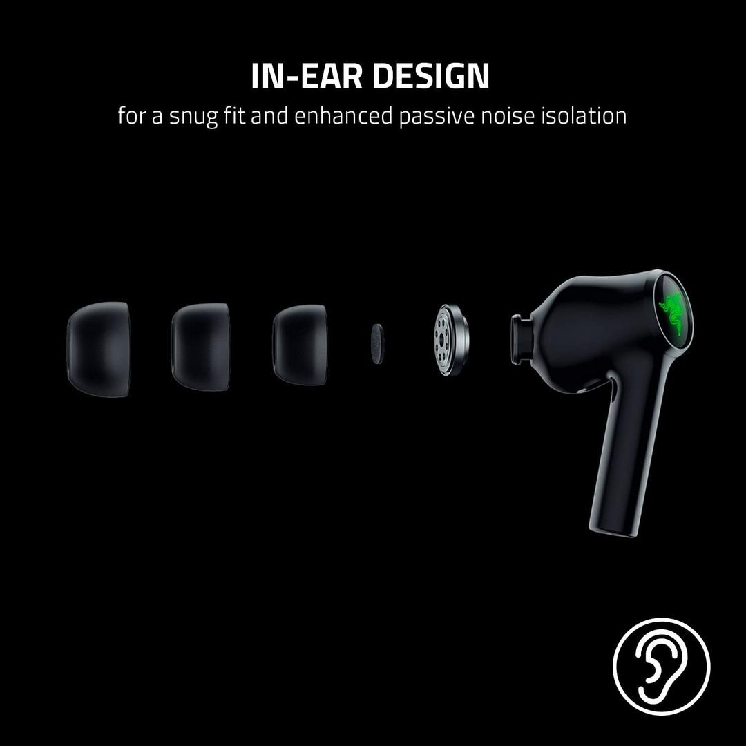 New Razer Hammerhead Gaming Earbuds