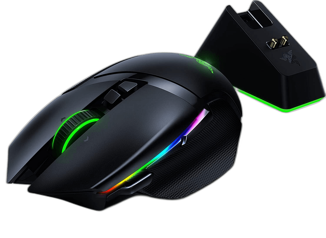 Razer Basilisk Ultimate Hyperspeed Wireless Gaming Mouse