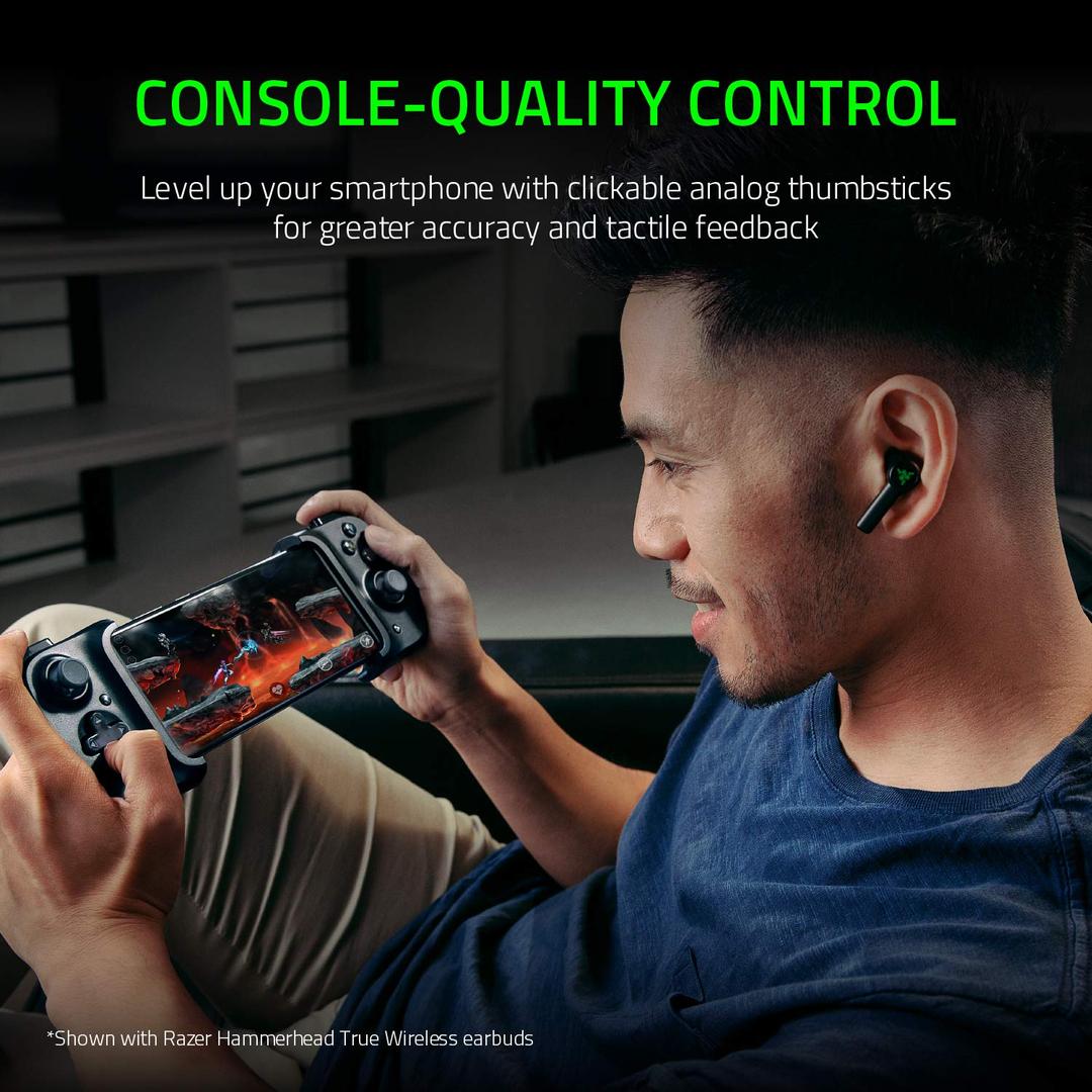 Razer Kishi Mobile Game Controller