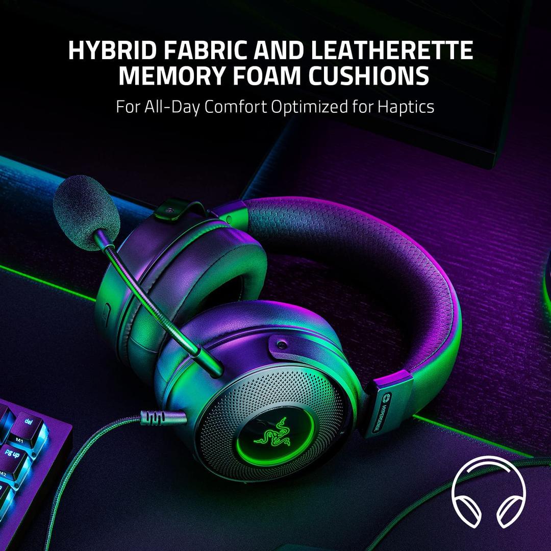 Razer Kraken V3 X Gaming Headset