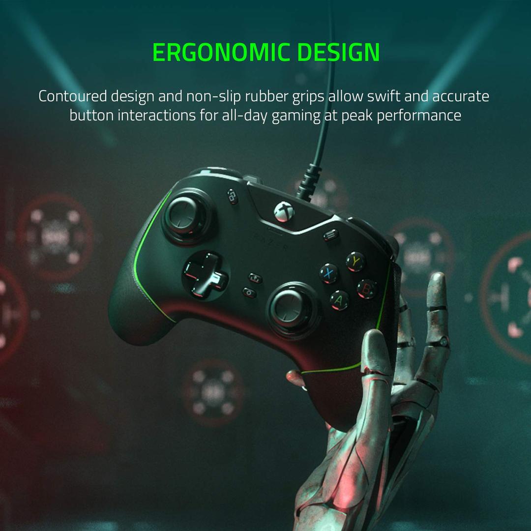 Razer Wolverine V2 Wired Gaming Controller