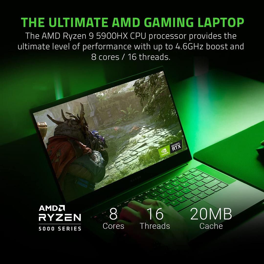 Razer Blade 14 Gaming Laptop